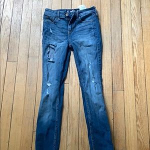 Hollister jeans